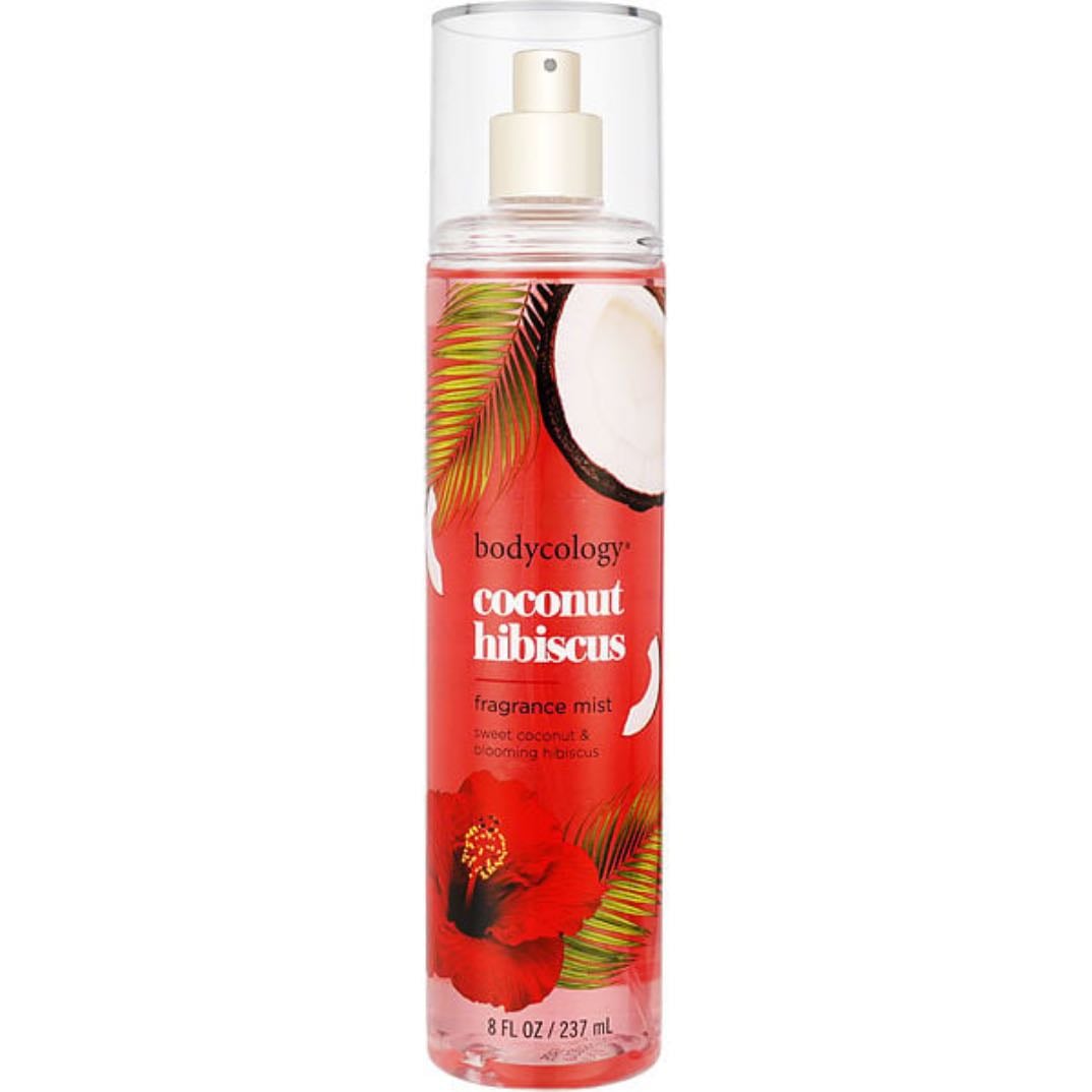 Coconut Hibiscus - bodycology
