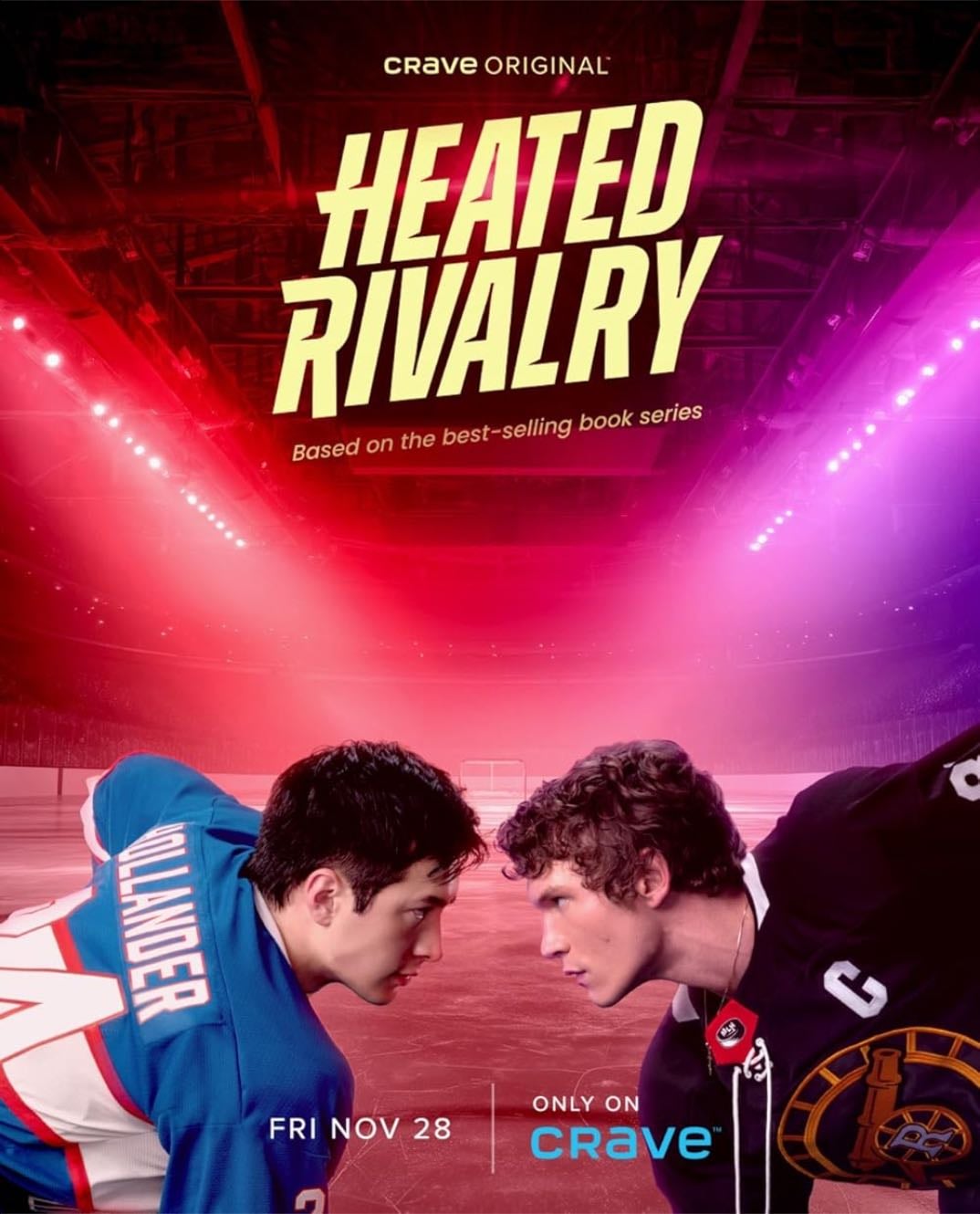 Heated Rivalry - Series