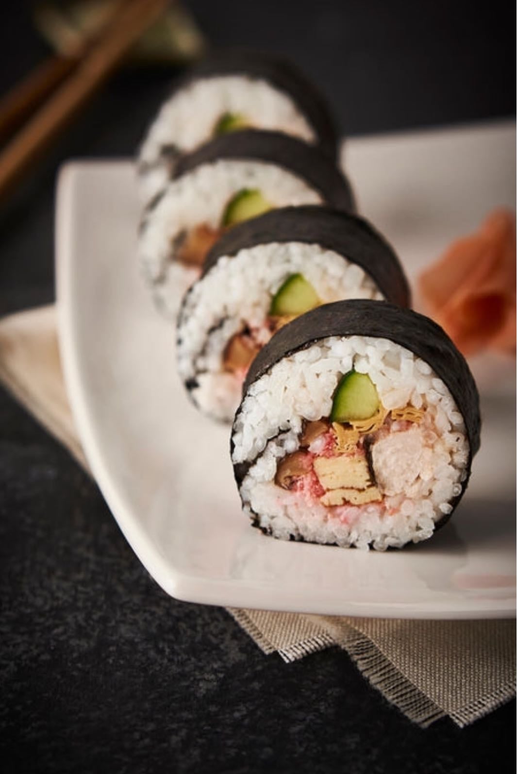 futomaki - ocean basket