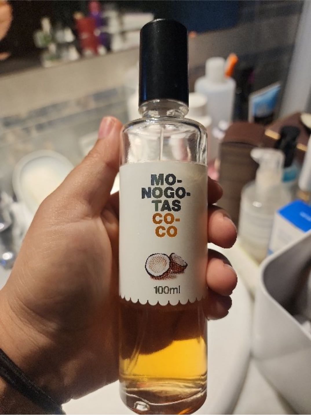 coconut - monogotas