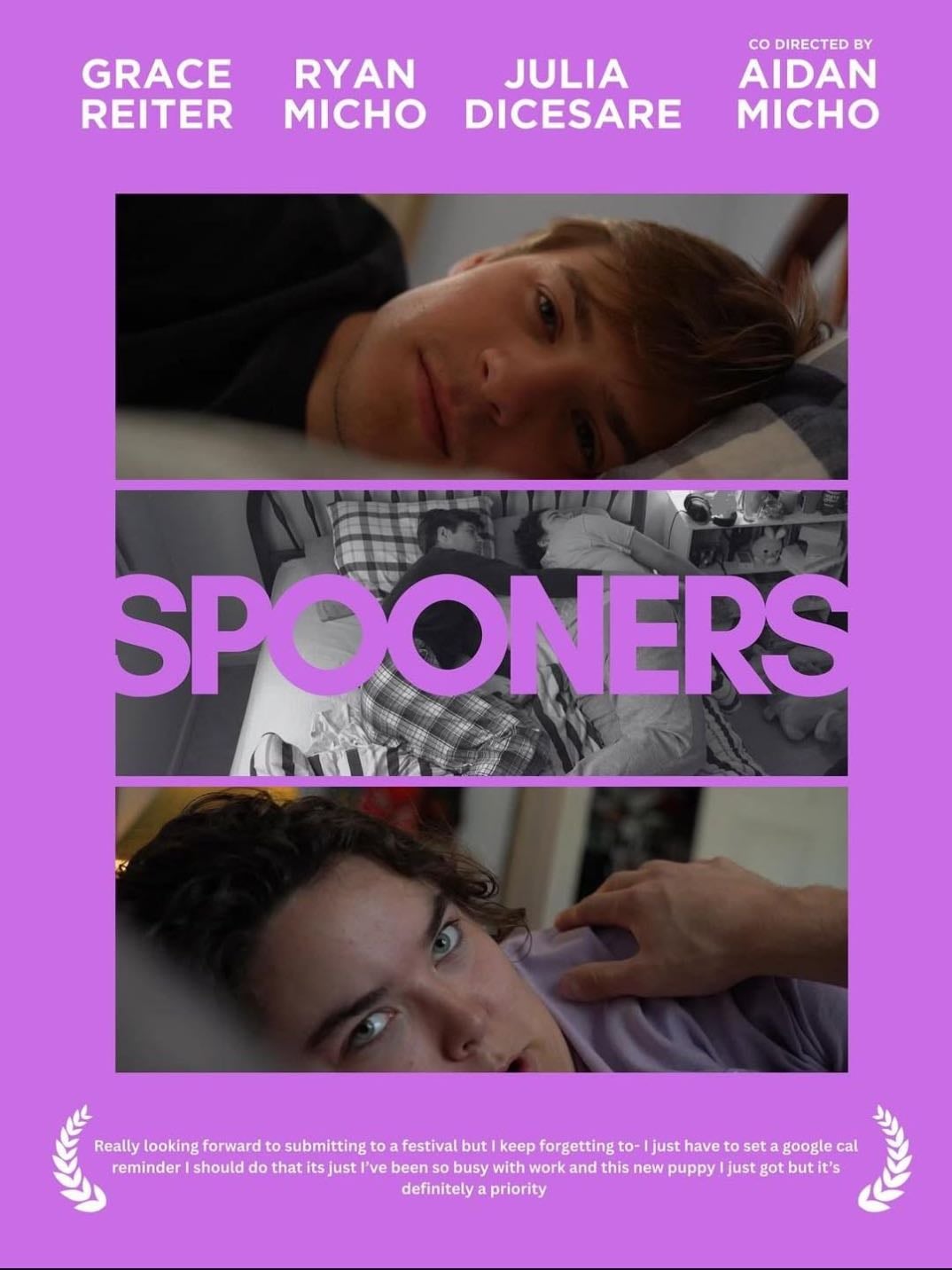 Spooners - A Short Film