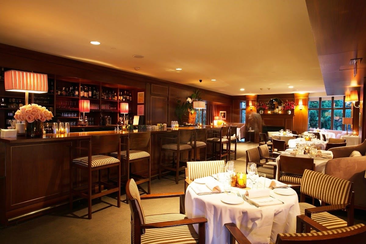 The Tower Bar