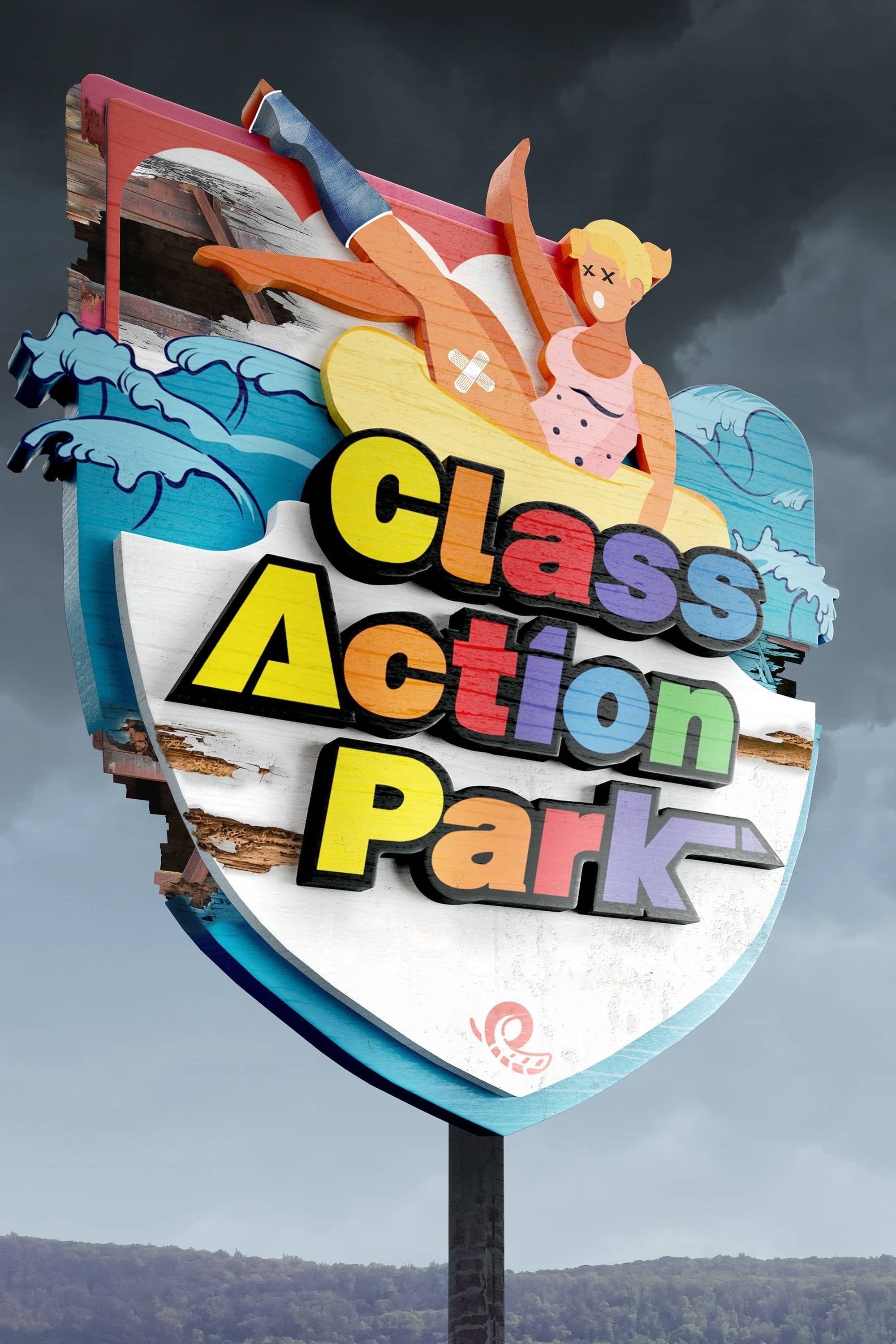 Class Action Park - Seth Porges · 2020