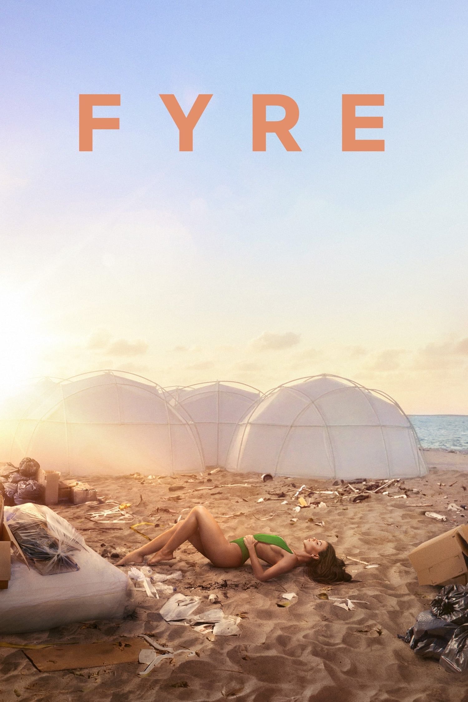 Fyre - Chris Smith · 2019