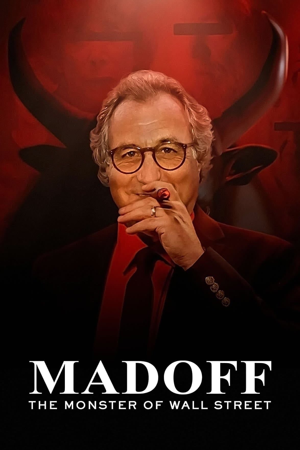 Madoff: The Monster of Wall Street - 2023