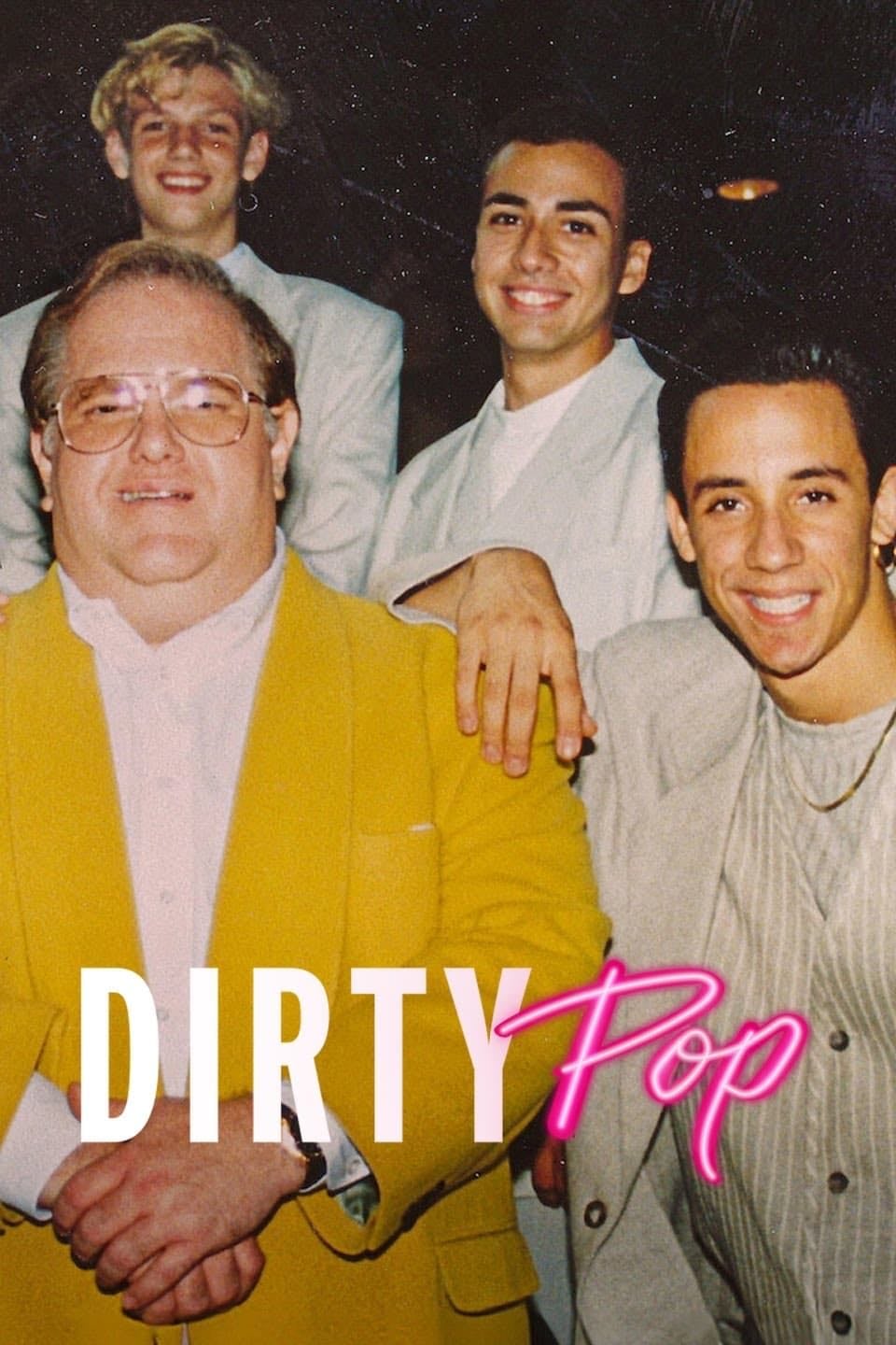 Dirty Pop: The Boy Band Scam - 2024