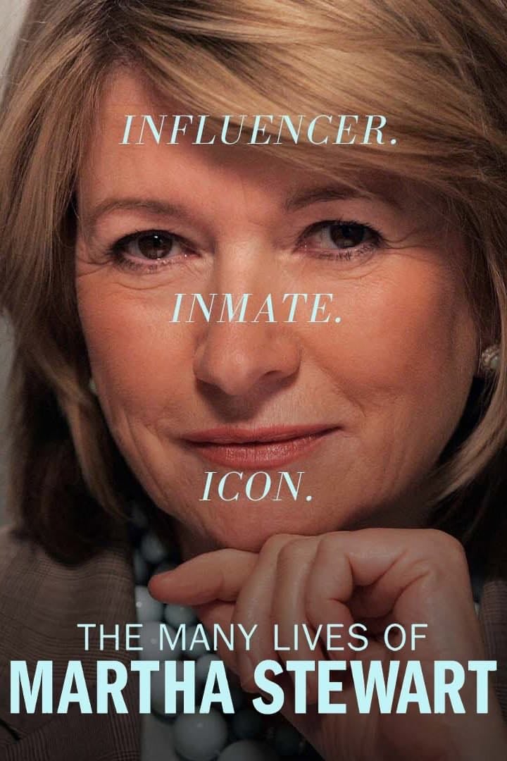 The Many Lives of Martha Stewart - 2024