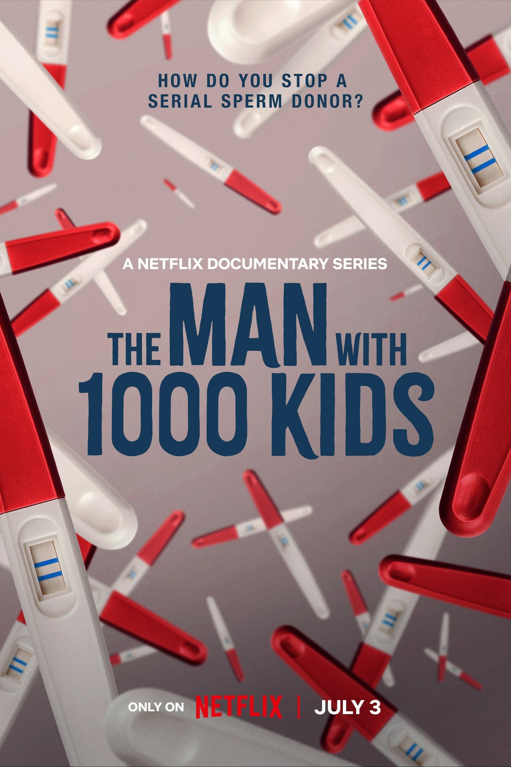 The Man with 1000 Kids - 2024