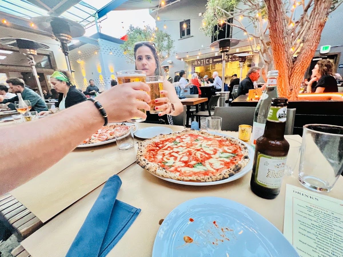 L’Antica Pizzeria da Michele