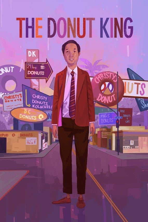 The Donut King - Alice Gu · 2020