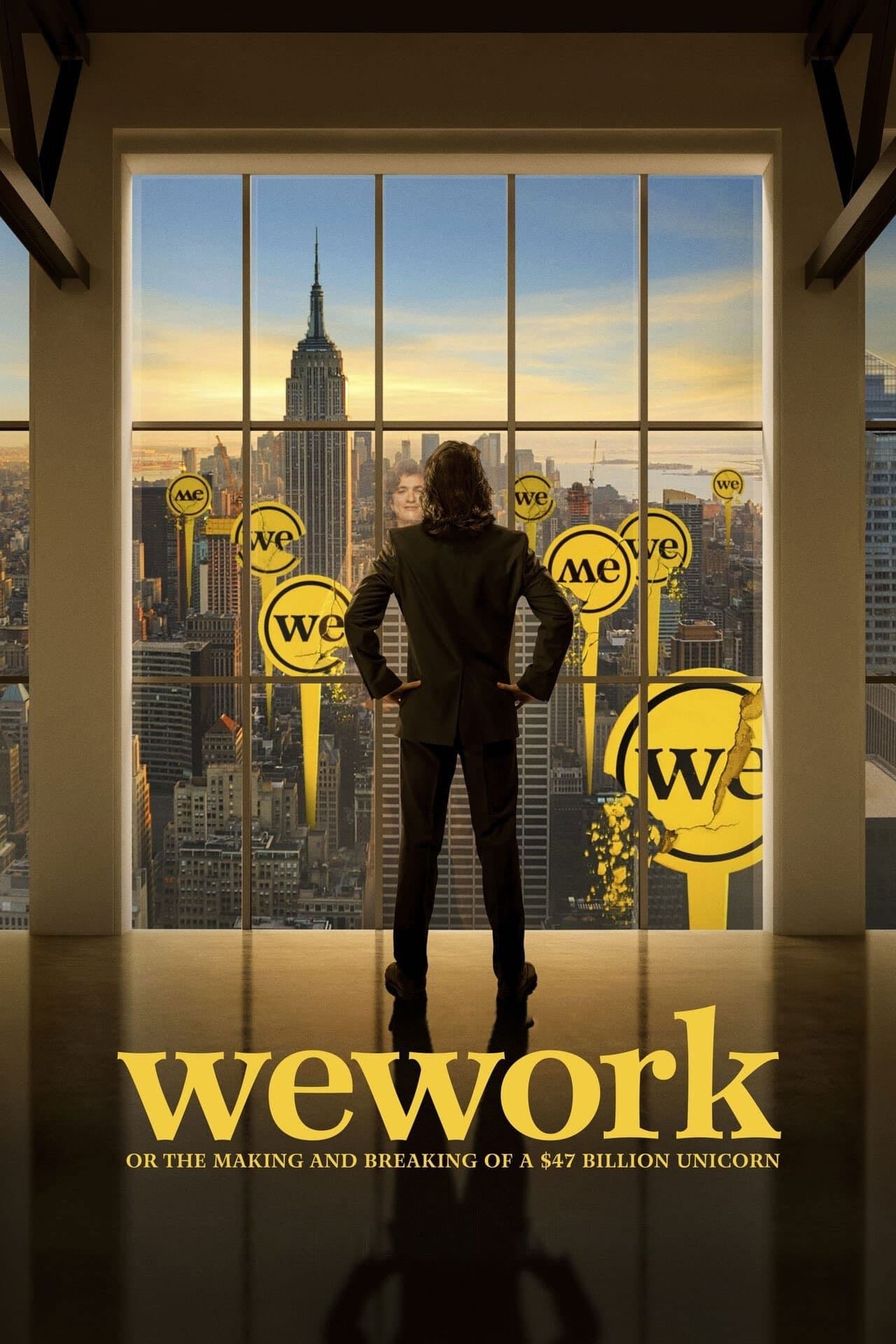 WeWork: or The Making and Breaking of a $47 Billion Unicorn - Jed Rothstein · 2021