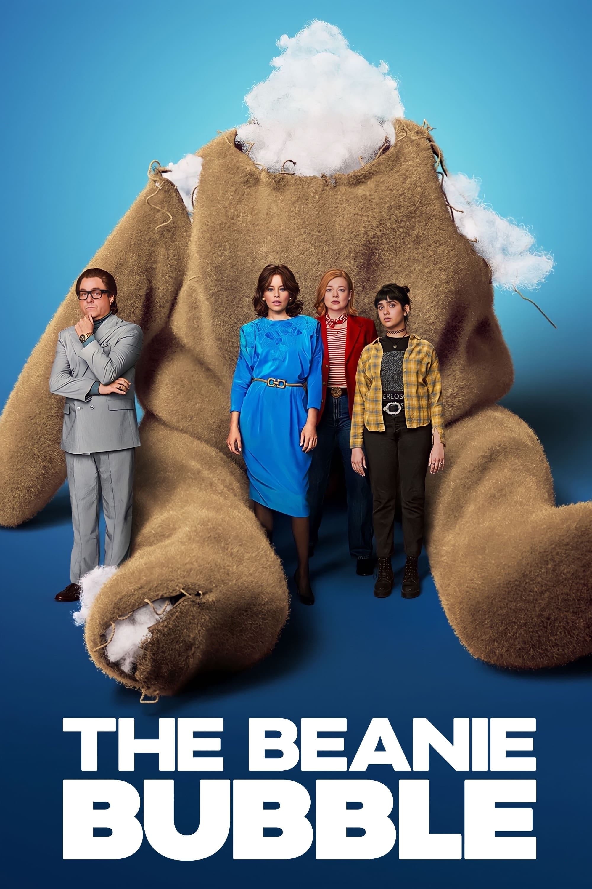 The Beanie Bubble - Kristin Gore · 2023