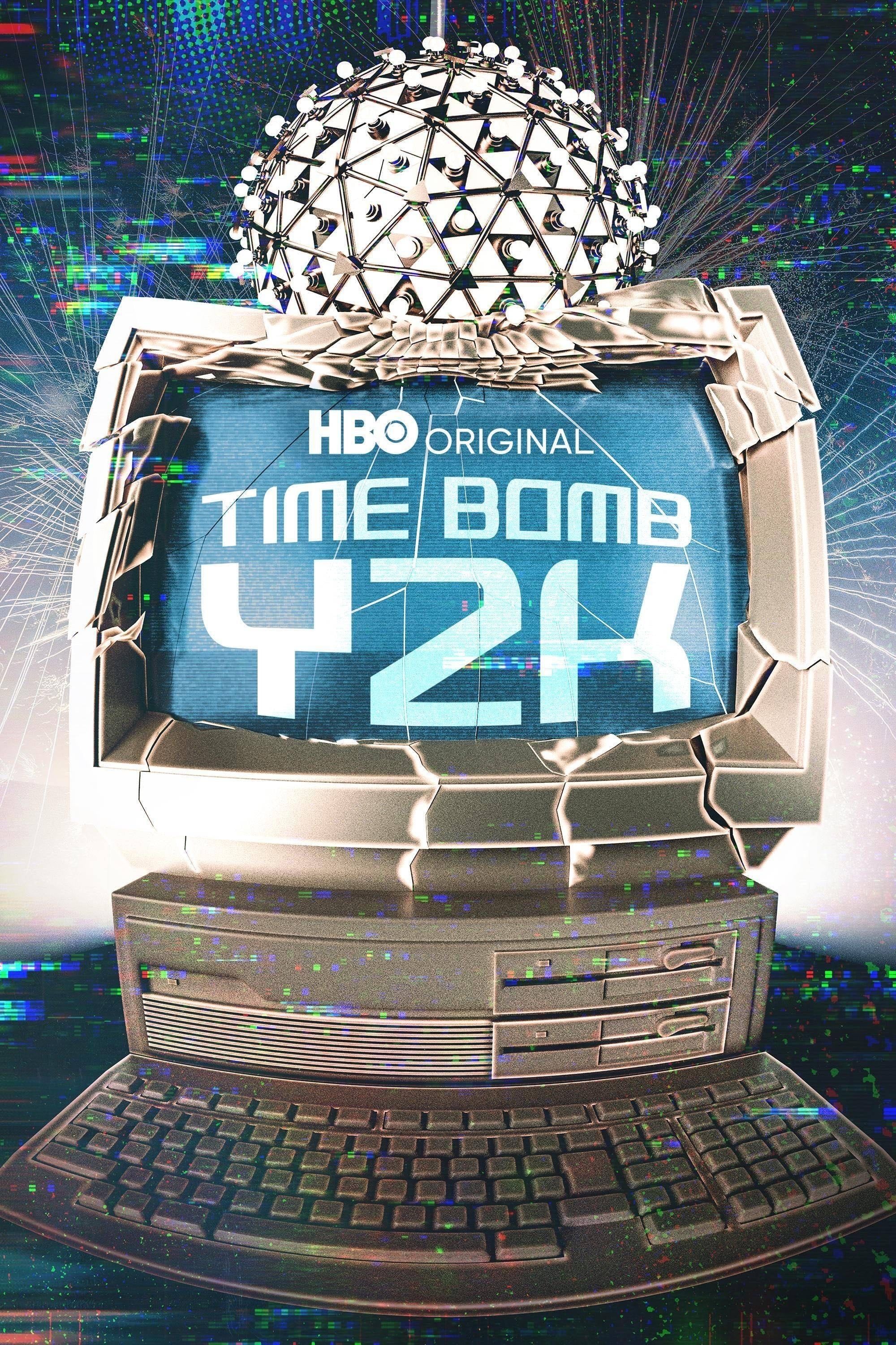 Time Bomb Y2K - Brian Becker · 2023