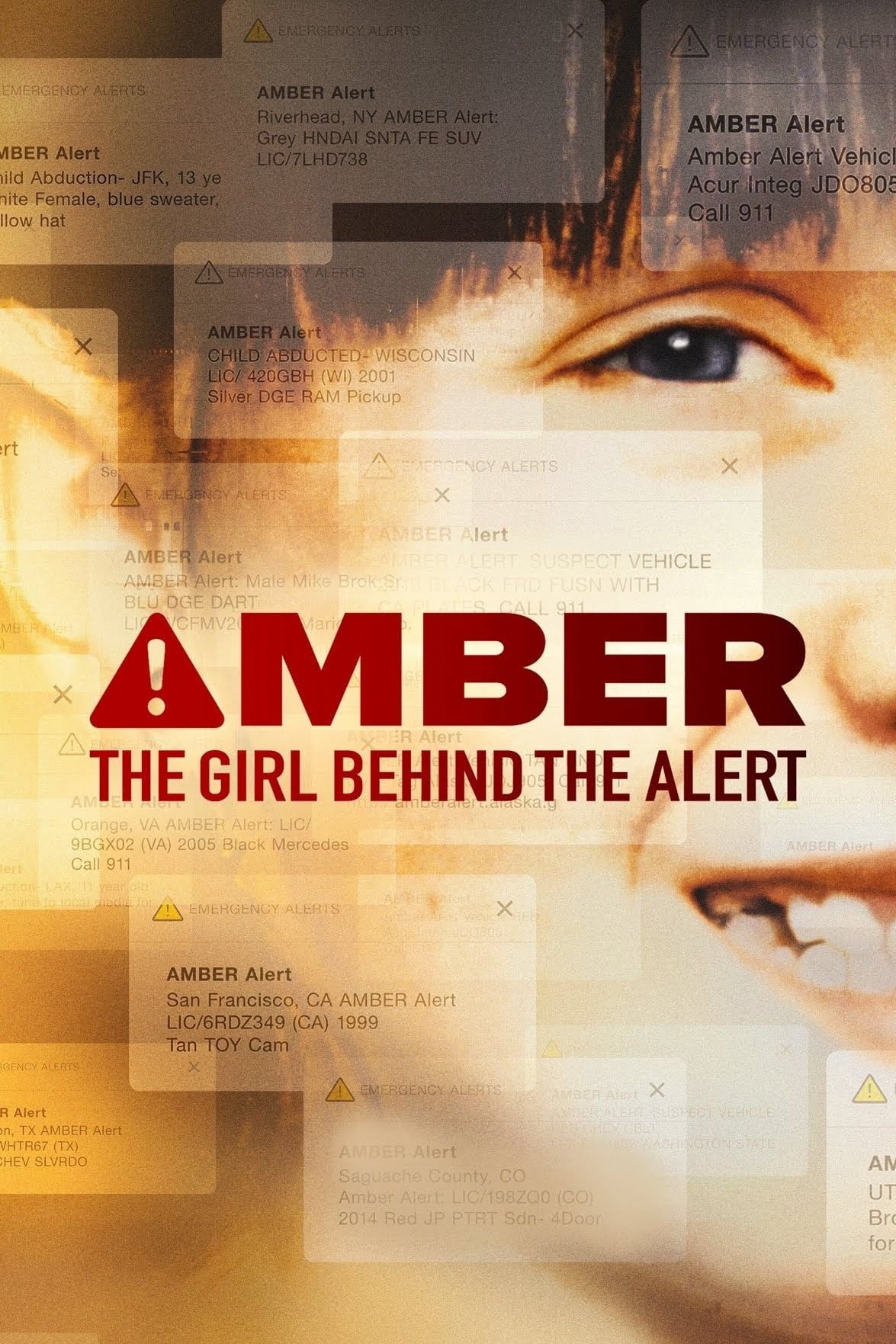 Amber: The Girl Behind the Alert - Elizabeth Fisher · 2023