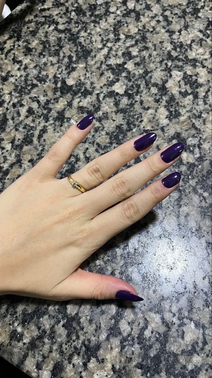 Roxo - Obsessão e Brighton