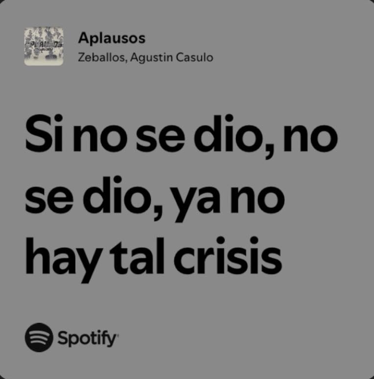aplausos