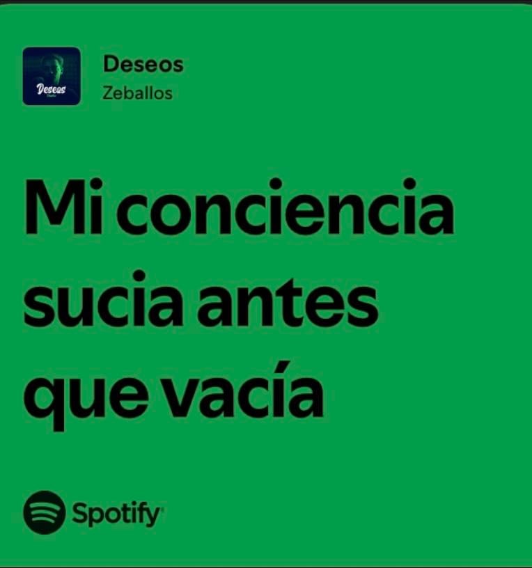 deseos