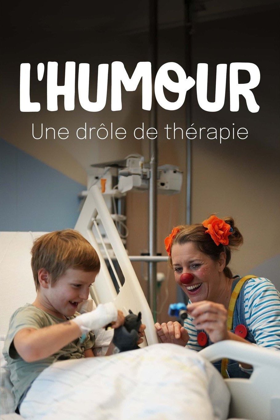 L’humour, une drôle de thérapie - Anja Leuschner · 2025