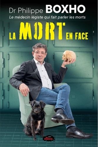 La mort en face - Philippe Boxho · 2025
