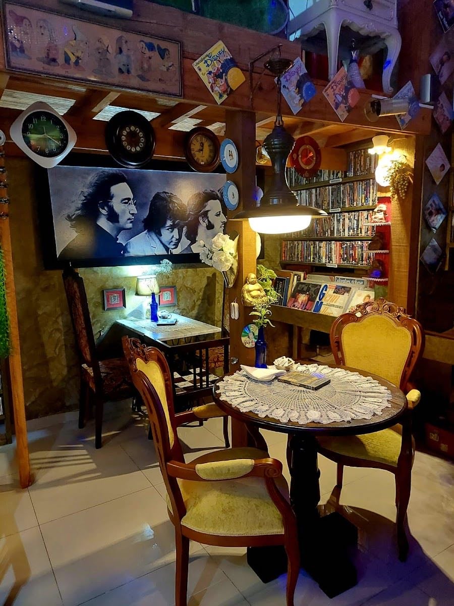 O Relicårio Café