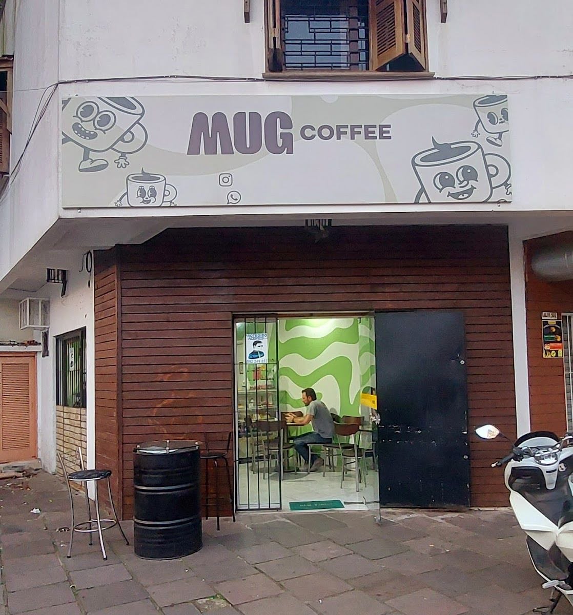 Mug Coffee