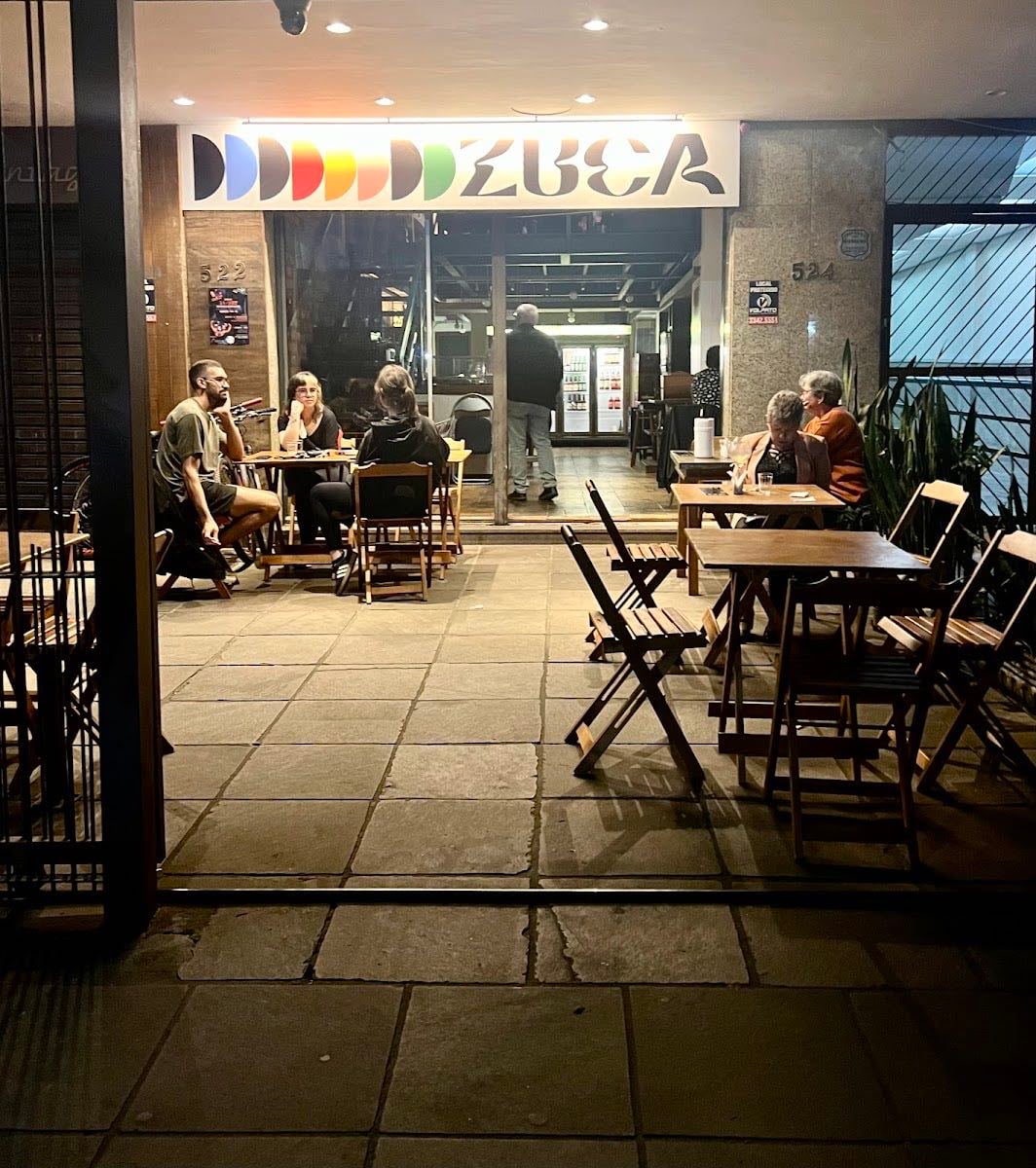 Zuca Bar