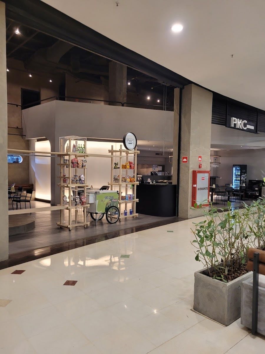 PKC Fusion | Barra Shopping Sul - combos de almoço >>>>>