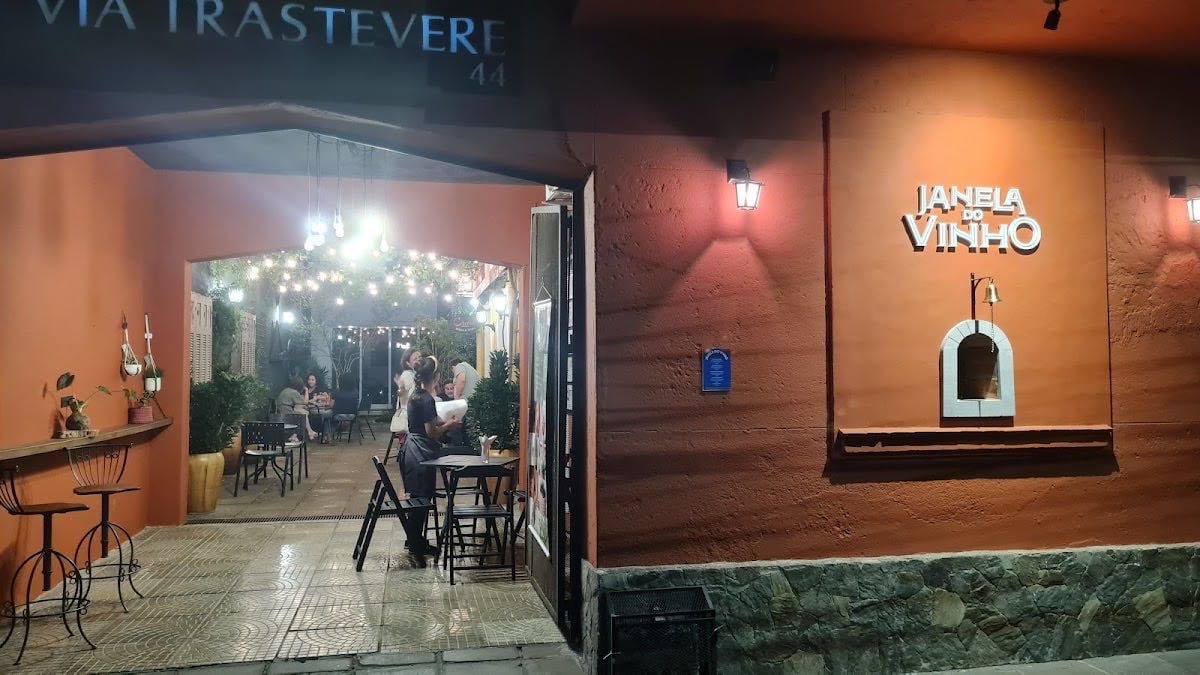 Janela do Vinho