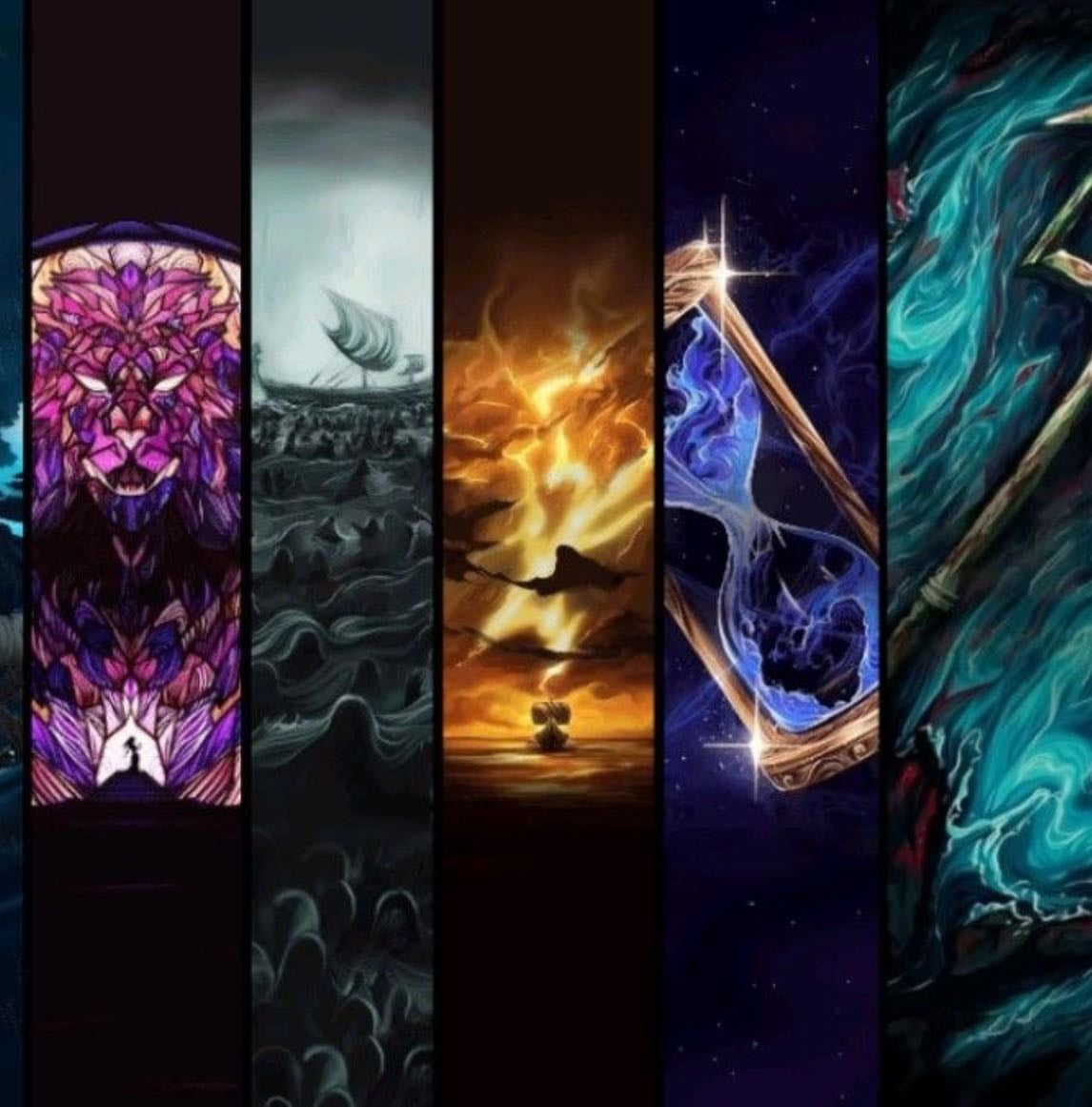 Shows - Movies hypelist by Krystel Perez