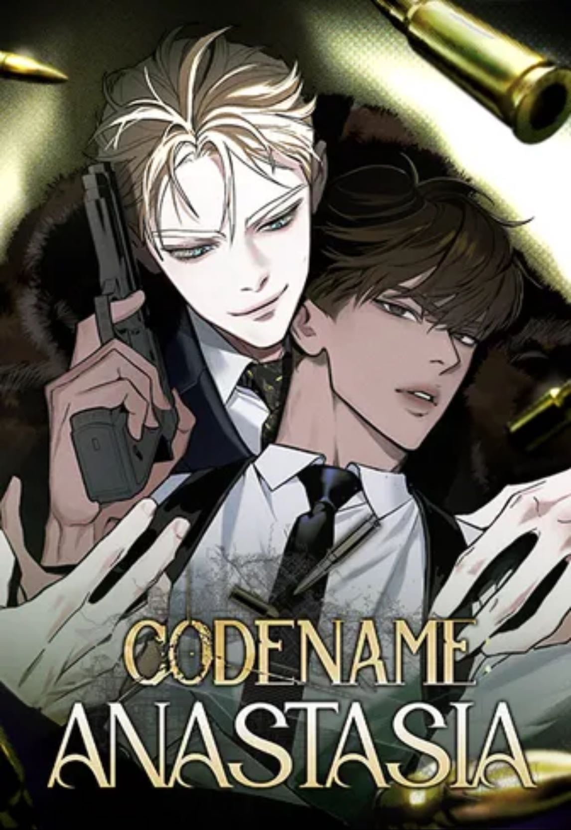 Code Name Anastasia