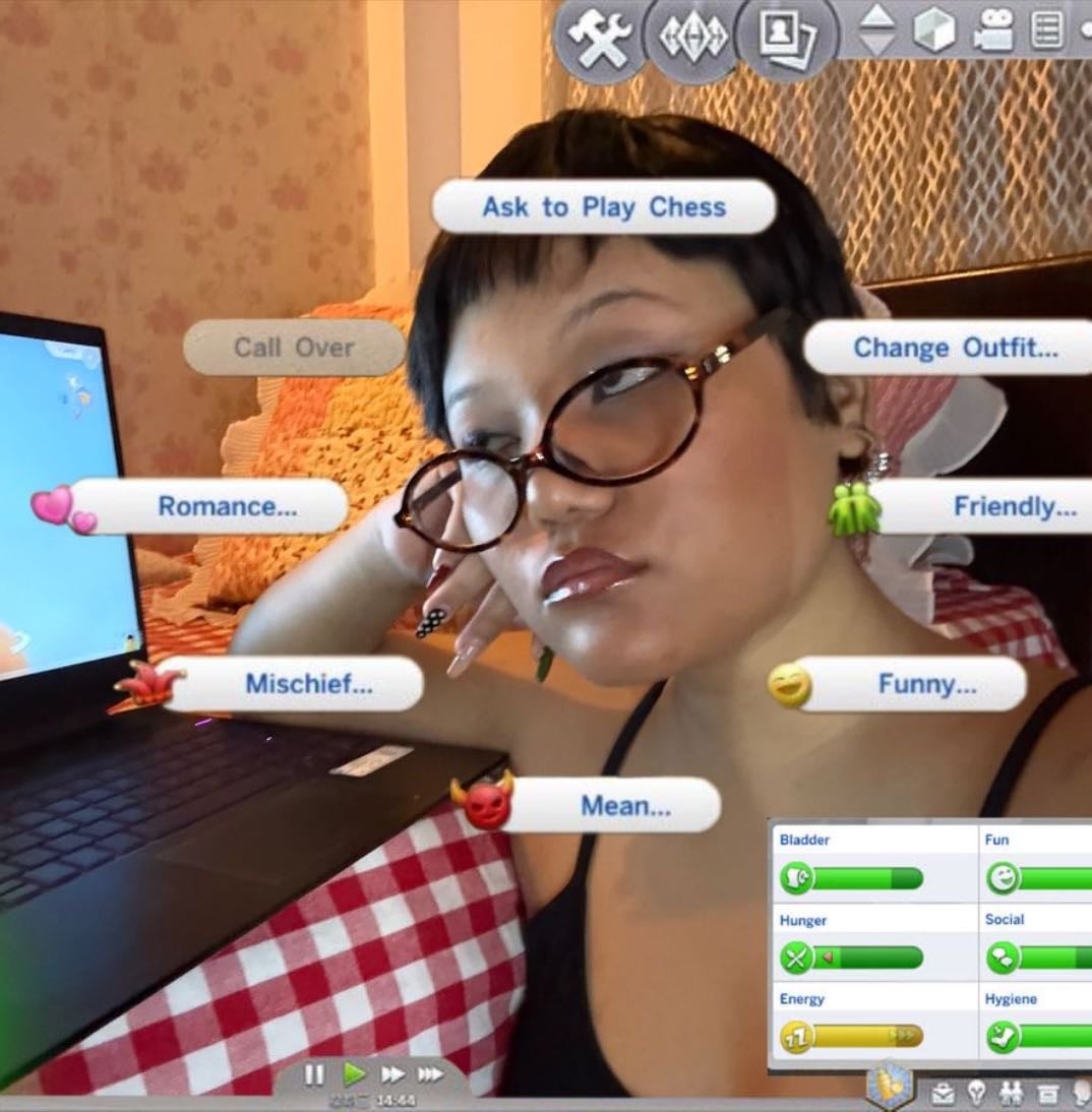 jolasakkk2026 - VideoGames hypelist by Klaudia