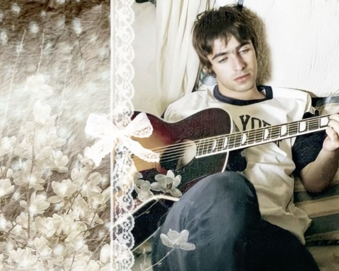 rock en inglés - oasis