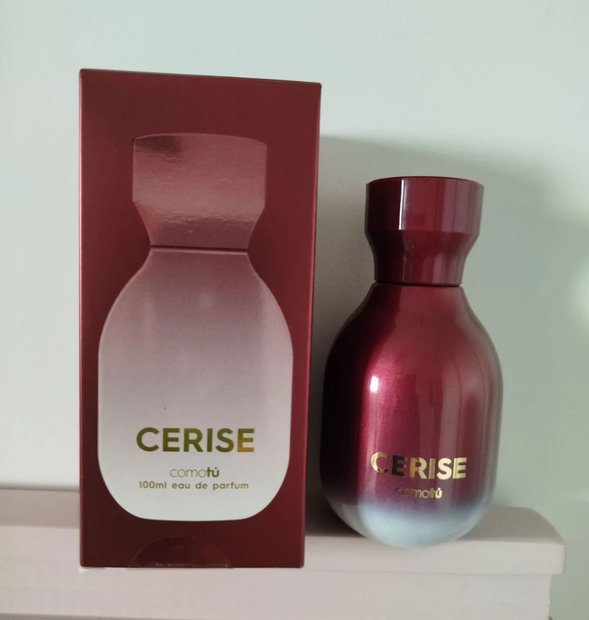 cerise - perfume mercadona