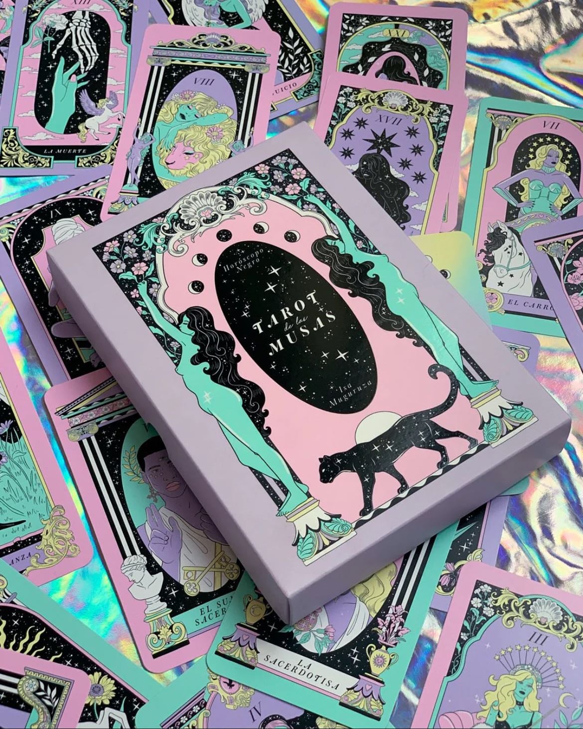 Tarot de las musas