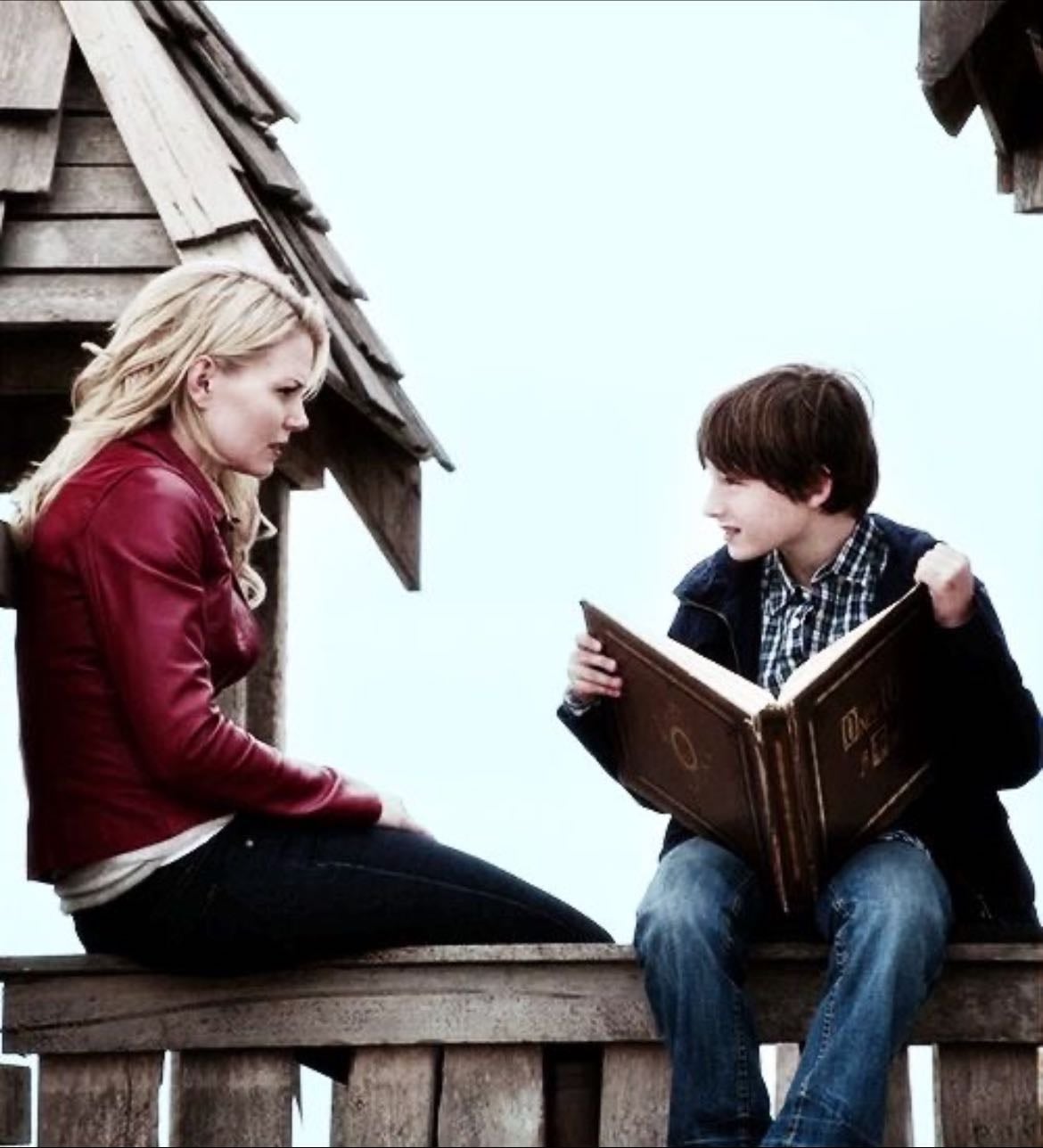 Érase una vez - Edward Kitsis, Adam Horowitz · 2011