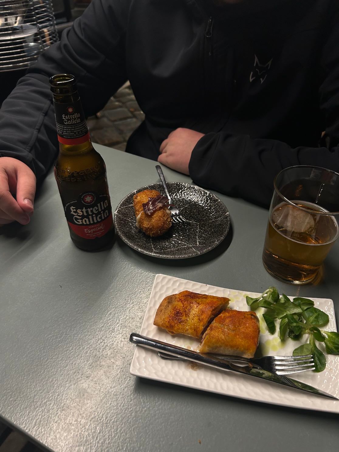 bar amatxo - esta fantasía de pastrami. quiero 1000.