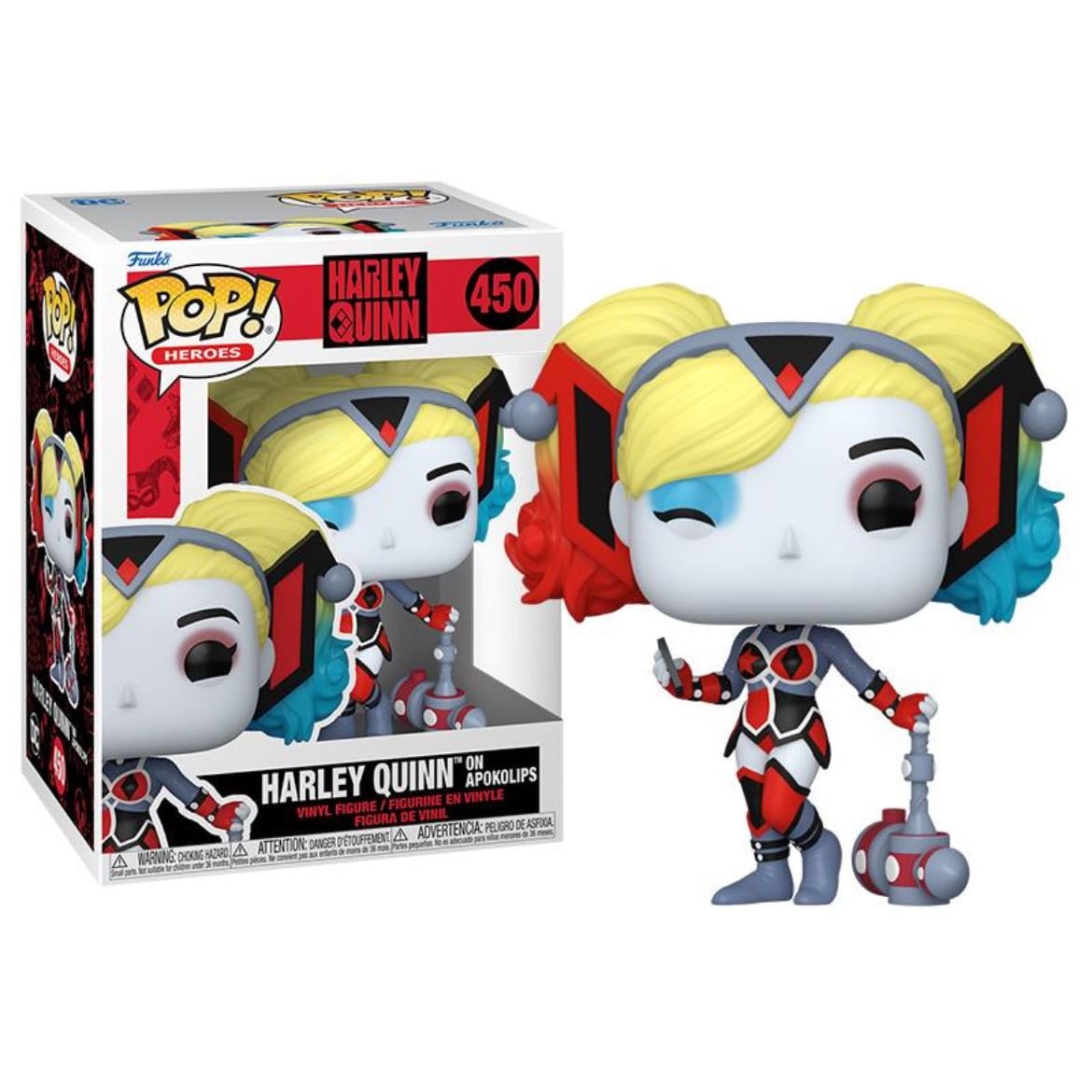 Harley Quiin 2