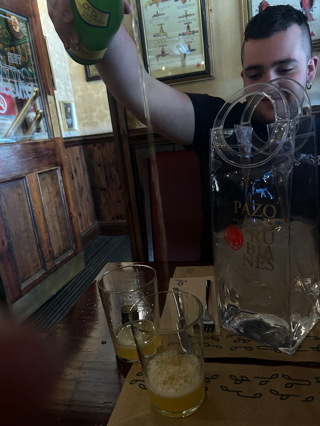 The Gallipot