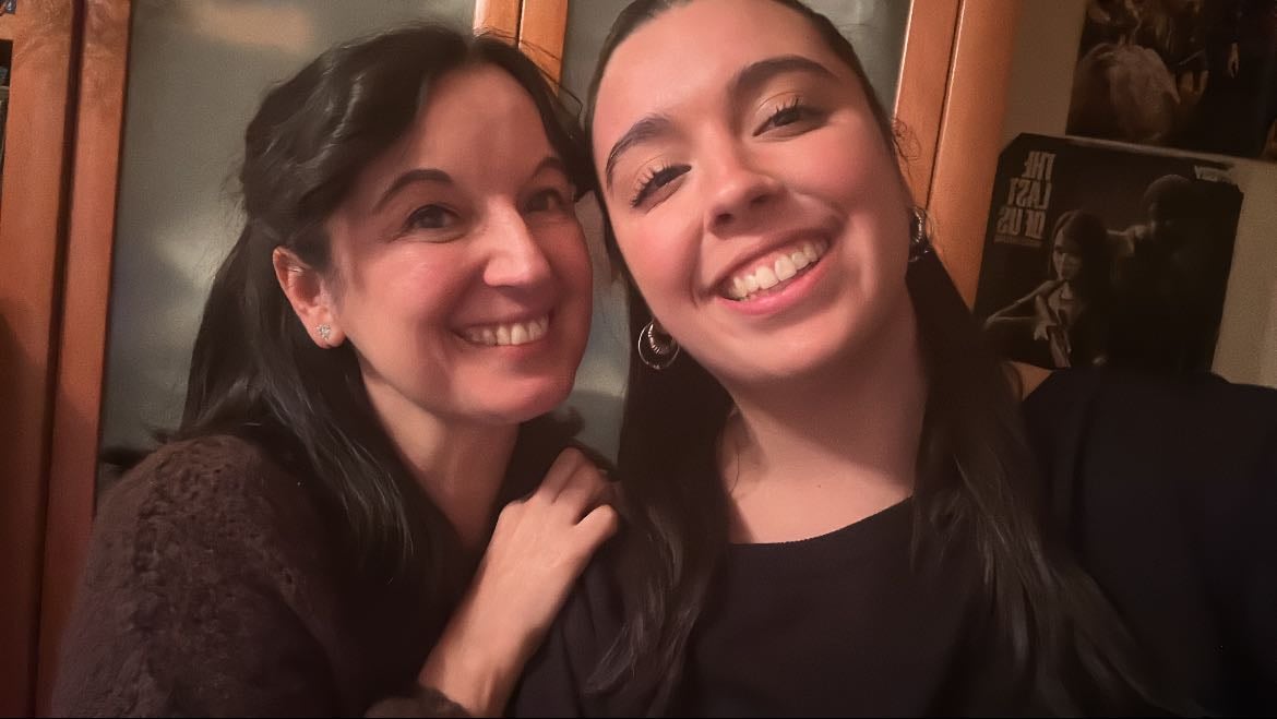 año nuevo con la mami - 😭🩷🩷🩷🩷🩷