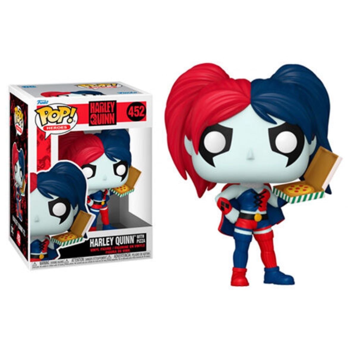 Harley Quiin 3