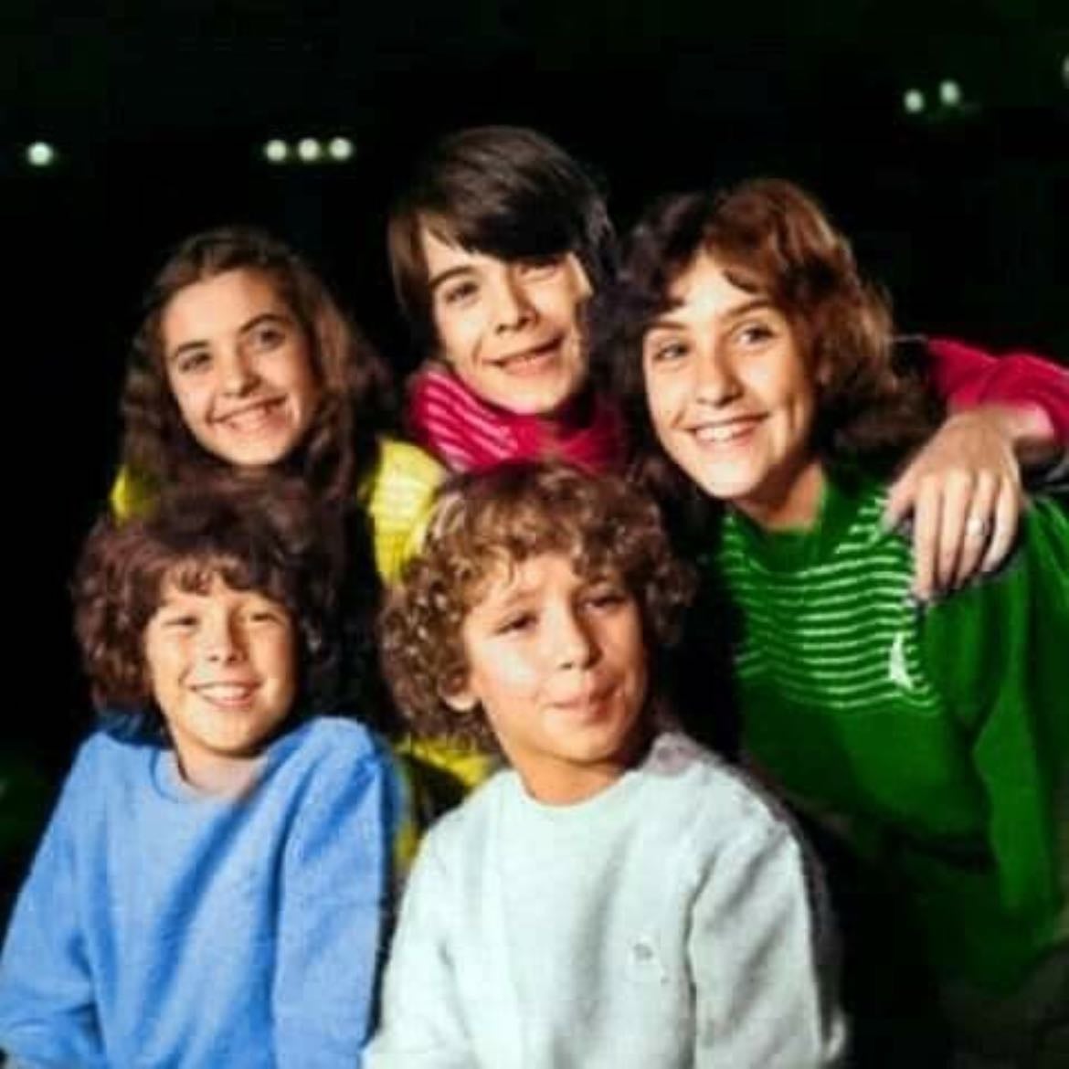 La guerra de los niños - Javier Aguirre · 1980