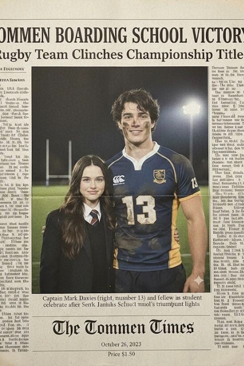Binding 13 - Chloe Walsh · 2023