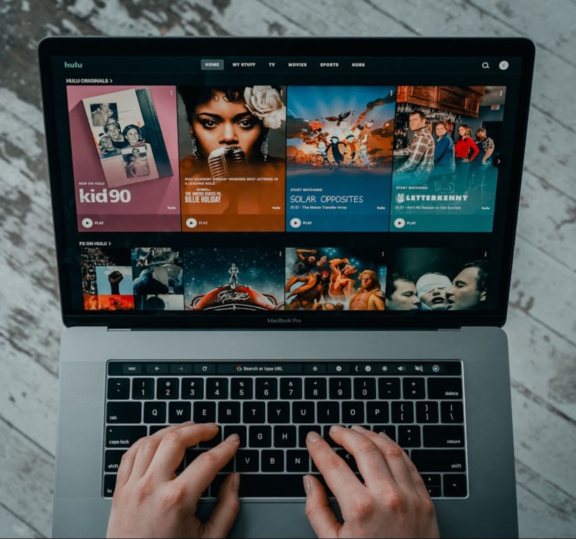Favorite Series - Movies hypelist by Marjy