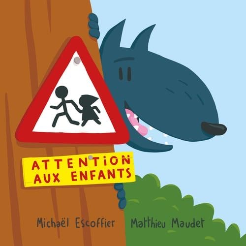 Attention aux enfants - Micha毛l Escoffier 路 2025