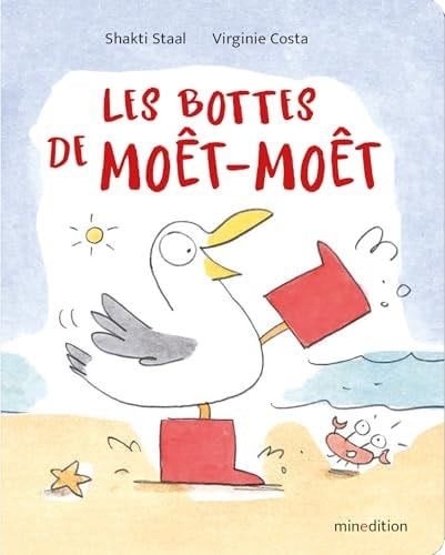 Les bottes de Mo锚t Mo锚t - Shakti STAAL 路 2025