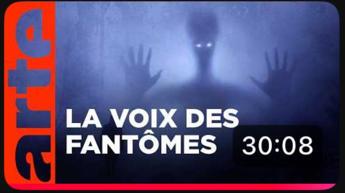 Que nous veulent les fantômes ? - ARTE