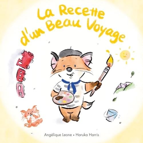 La Recette d'un Beau Voyage - Ang茅lique Leone 路 2024