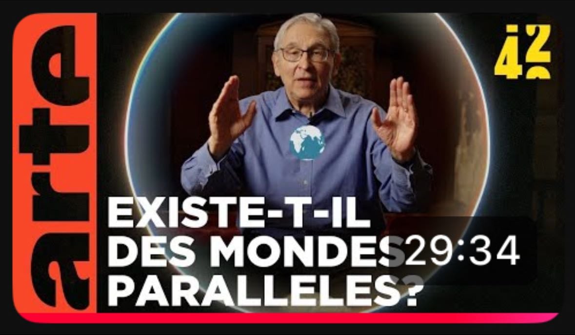 Vivons-nous dans un multivers ? - ARTE