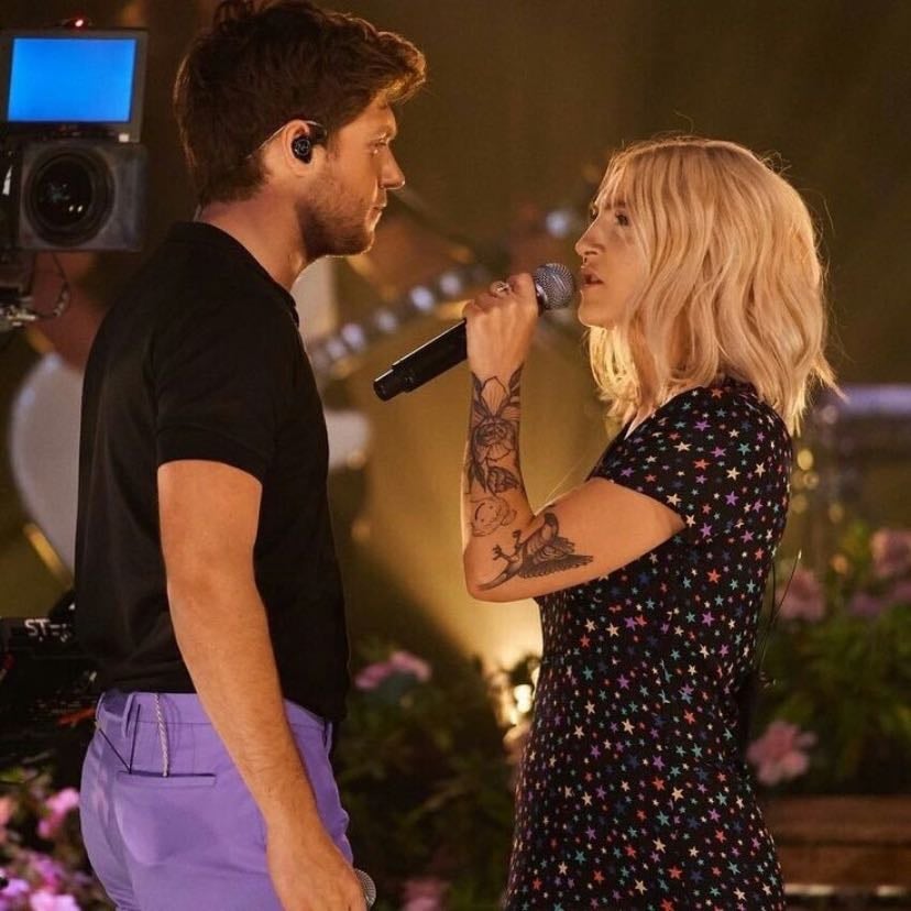 What a Time - Julia Michaels and Niall Horan