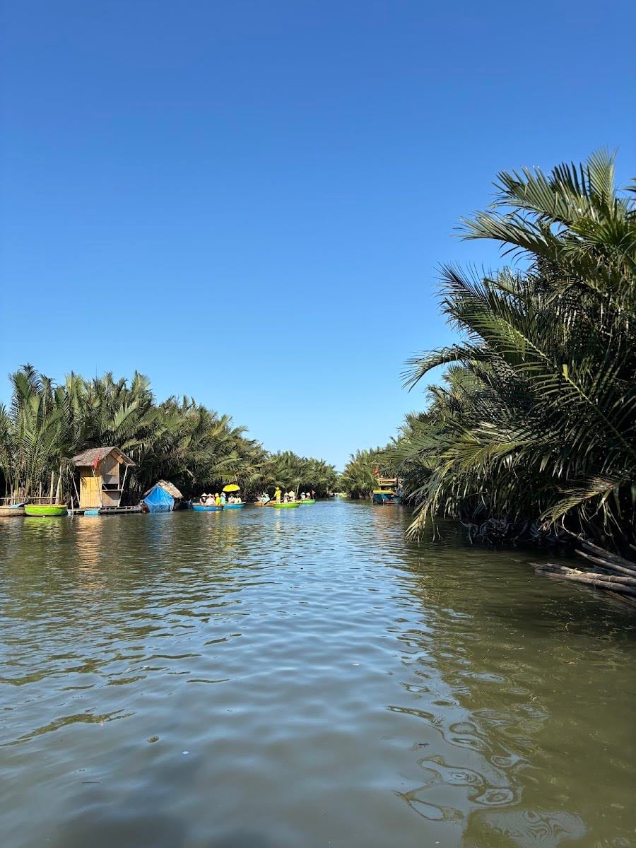 Hoian CoconutForest Tour